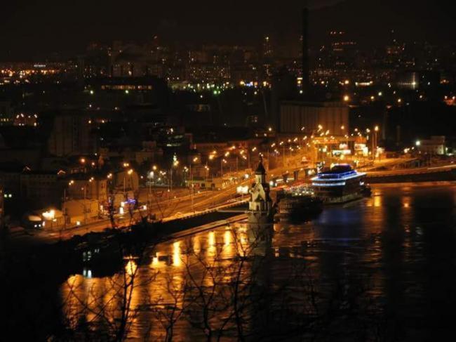 Bogdan Khmelnytskyi Hotel Kiev Ngoại thất bức ảnh