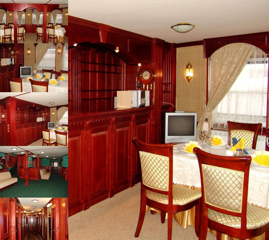 Bogdan Khmelnytskyi Hotel Kiev Ngoại thất bức ảnh